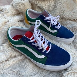 Vans x Lil Yachty old skools
